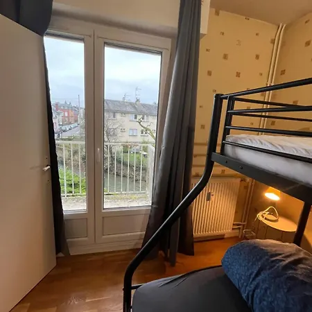 Διαμέρισμα 2p Balcony Pkg Quiet Sun View *